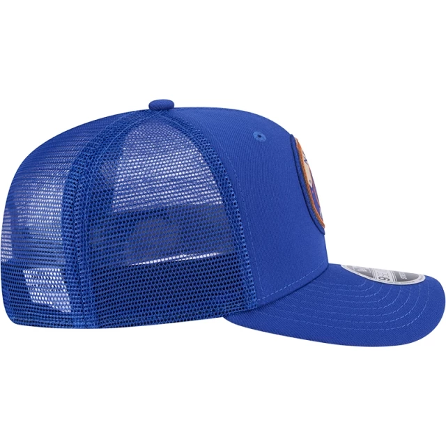 Boné 9SEVENTY Trucker New York Knicks All-Star Game 2025 Fan Pack