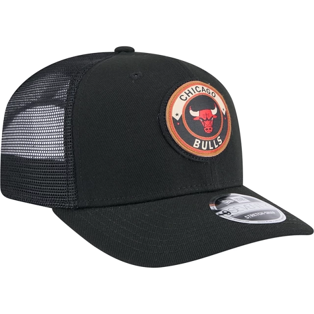 Boné 9SEVENTY Trucker Chicago Bulls All-Star Game 2025 Fan Pack