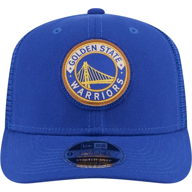 Boné 9SEVENTY Trucker Golden State Warriors All-Star Game 2025 Fan Pack