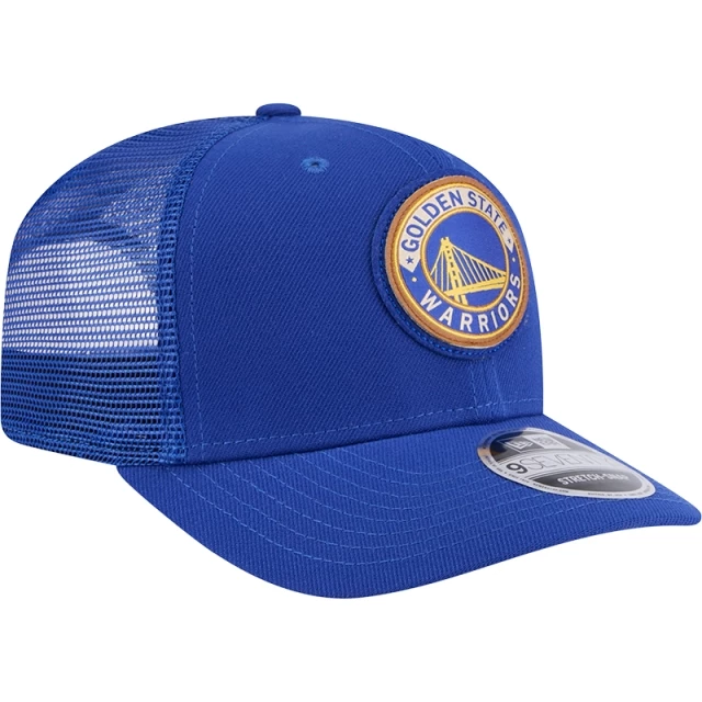 Boné 9SEVENTY Trucker Golden State Warriors All-Star Game 2025 Fan Pack