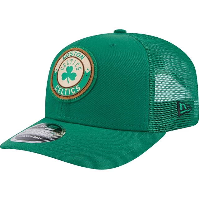 Boné 9SEVENTY Trucker Boston Celtics All-Star Game 2025 Fan Pack