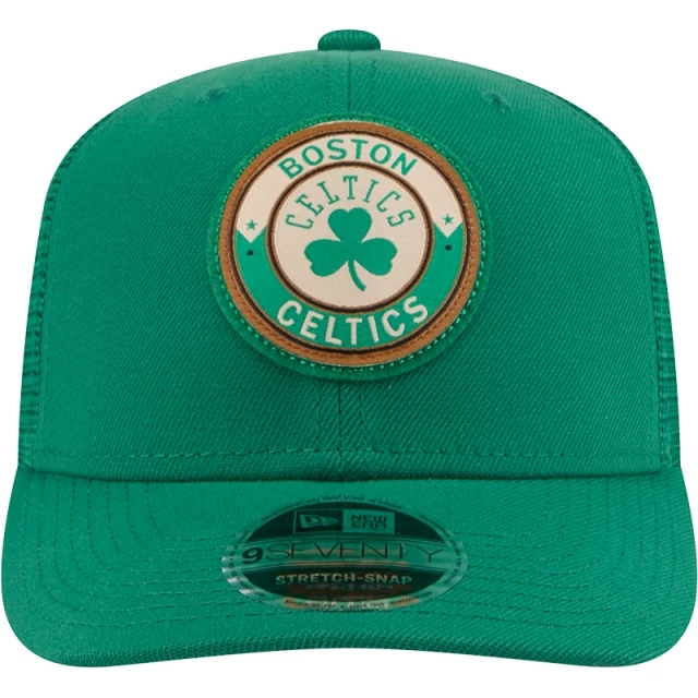 Boné 9SEVENTY Trucker Boston Celtics All-Star Game 2025 Fan Pack