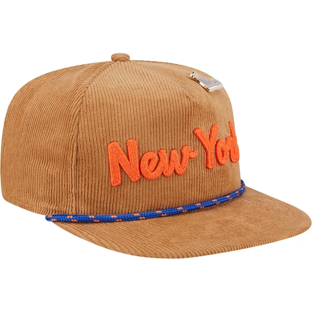 Boné The Golfer New York Knicks All-Star Game 2025 Fan Pack