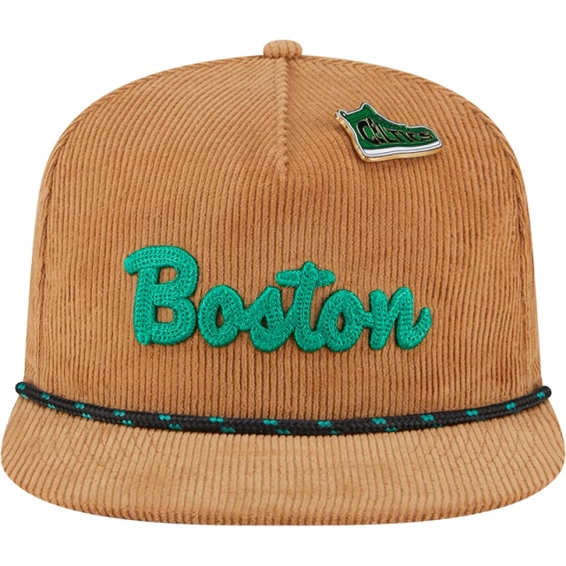 Boné The Golfer Boston Celtics All-Star Game 2025 Fan Pack