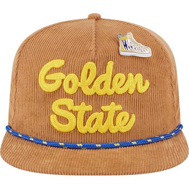 Boné The Golfer Golden State Warriors All-Star Game 2025 Fan Pack