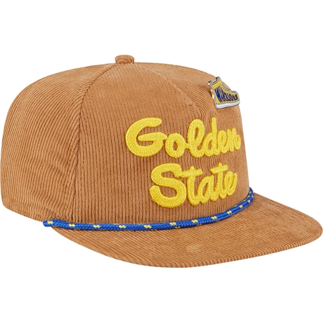 Boné The Golfer Golden State Warriors All-Star Game 2025 Fan Pack