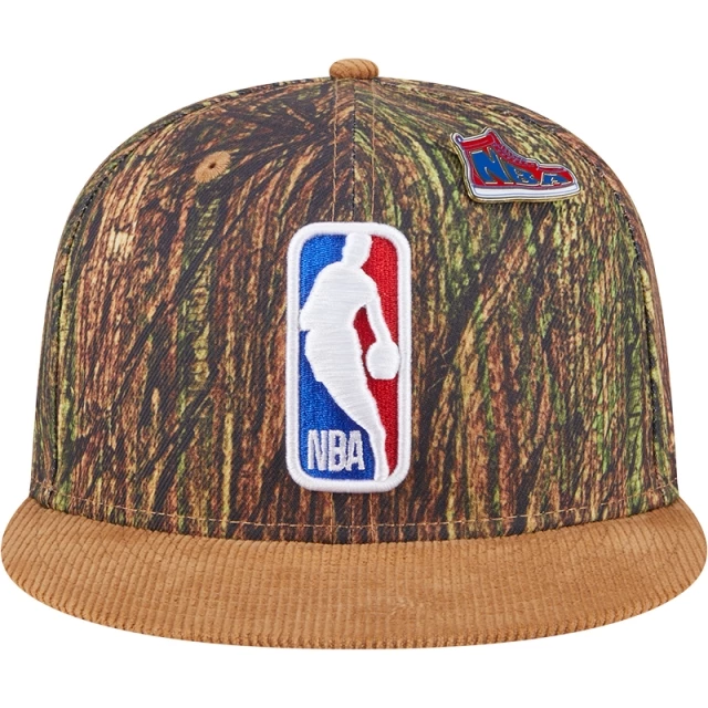 Boné 9FIFTY NBA All-Star Game 2025 Fan Pack Grove