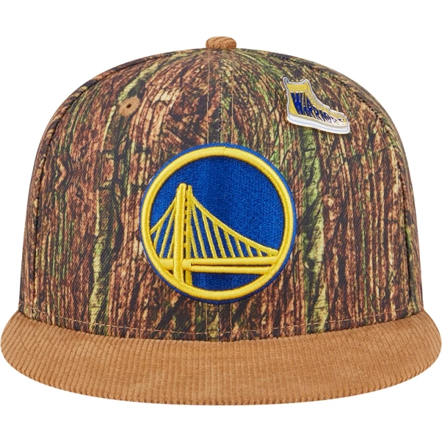 Boné 9FIFTY Golden State Warriors All-Star Game 2025 Fan Pack Grove