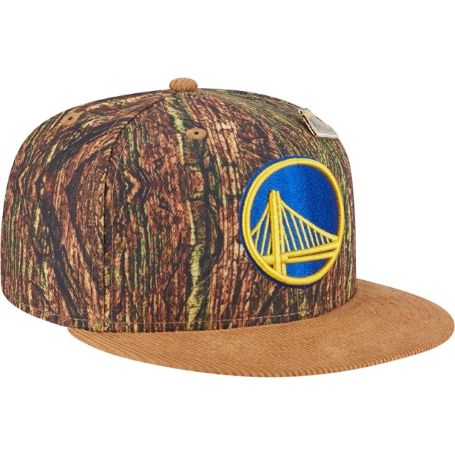 Boné 9FIFTY Golden State Warriors All-Star Game 2025 Fan Pack Grove