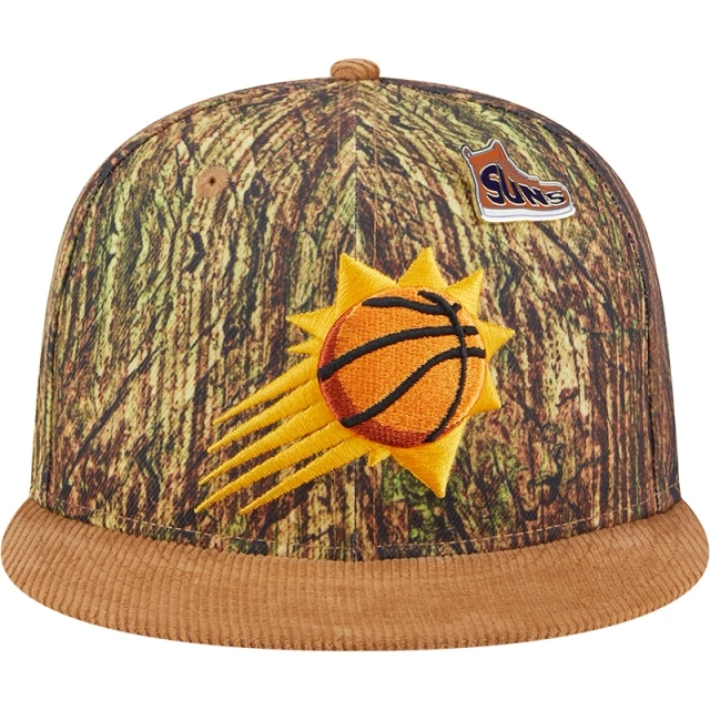 Boné 9FIFTY Phoenix Suns All-Star Game 2025 Fan Pack Grove