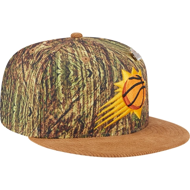 Boné 9FIFTY Phoenix Suns All-Star Game 2025 Fan Pack Grove