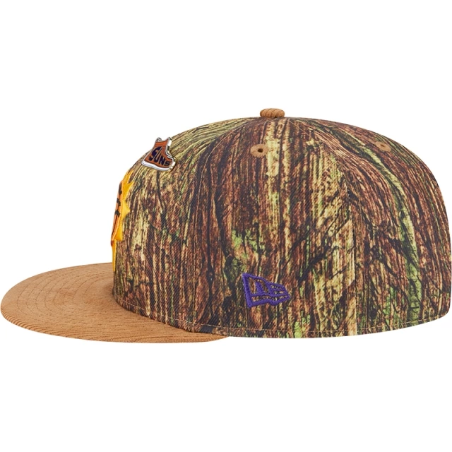 Boné 9FIFTY Phoenix Suns All-Star Game 2025 Fan Pack Grove