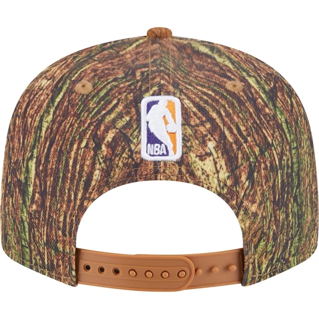 Boné 9FIFTY Phoenix Suns All-Star Game 2025 Fan Pack Grove