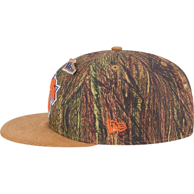 Boné 9FIFTY New York Knicks All-Star Game 2025 Fan Pack Grove