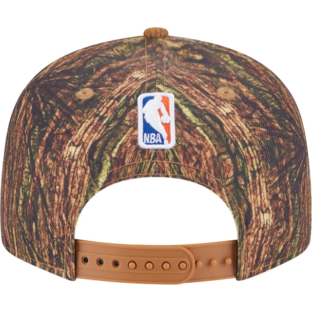 Boné 9FIFTY New York Knicks All-Star Game 2025 Fan Pack Grove