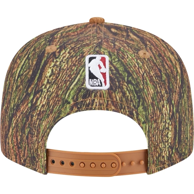 Boné 9FIFTY Miami Heat All-Star Game 2025 Fan Pack Grove