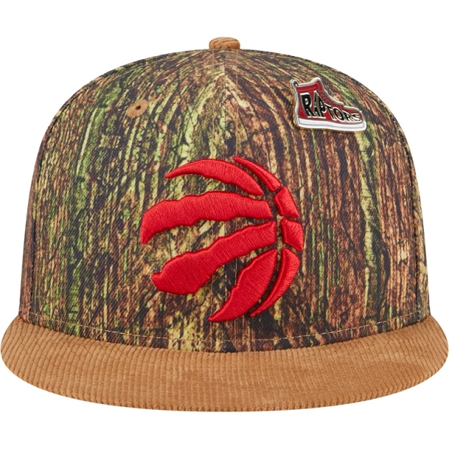 Boné 9FIFTY Toronto Raptors All-Star Game 2025 Fan Pack Grove