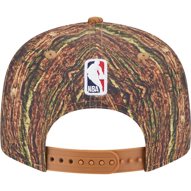 Boné 9FIFTY Los Angeles Clippers All-Star Game 2025 Fan Pack Grove