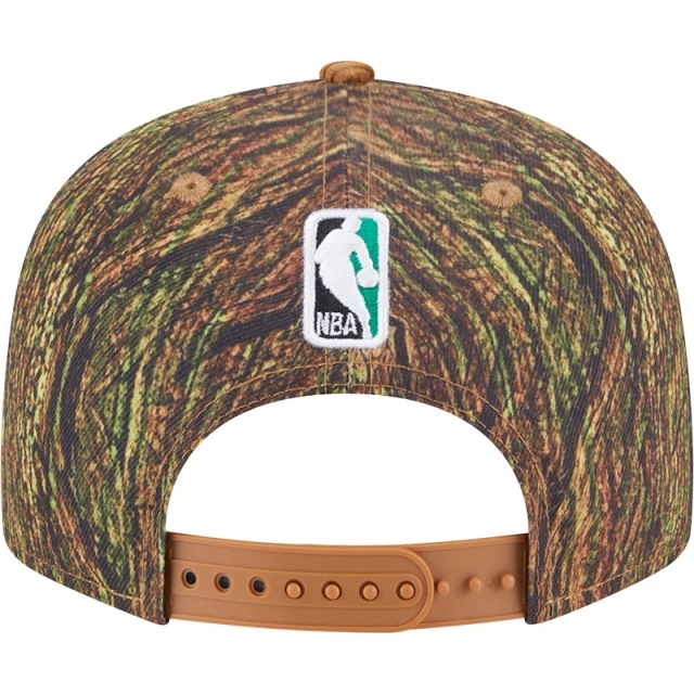 Boné 9FIFTY Boston Celtics All-Star Game 2025 Fan Pack Grove