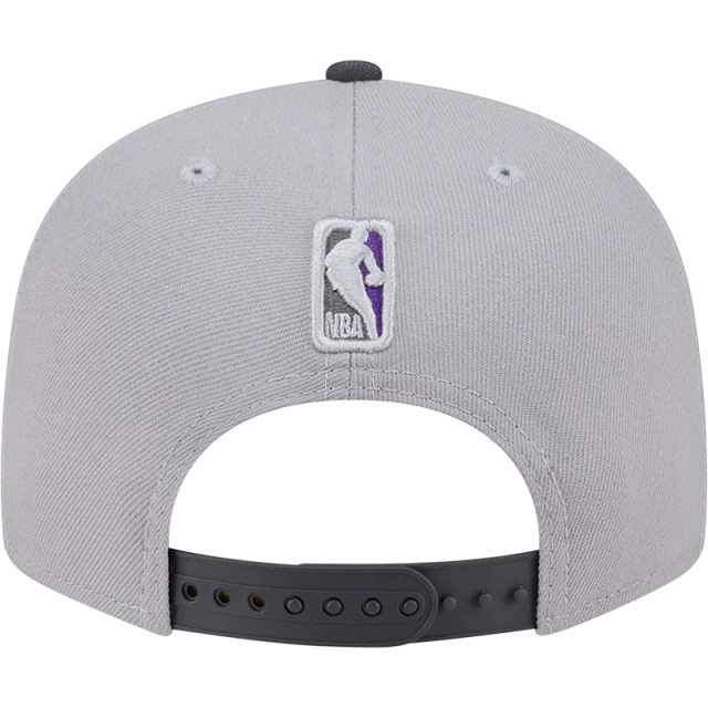 Boné 9FIFTY NBA Draft 2024 Los Angeles Lakers