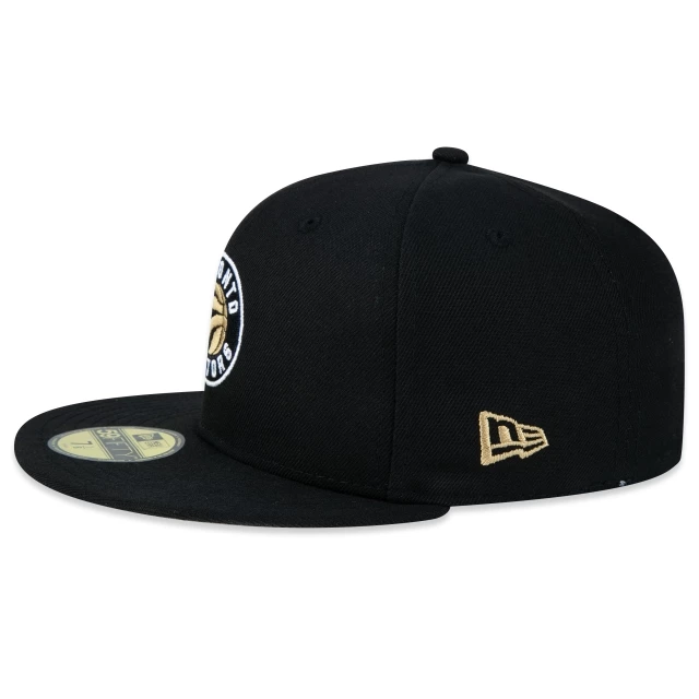 Boné 59FIFTY Fitted OVO Toronto Raptors