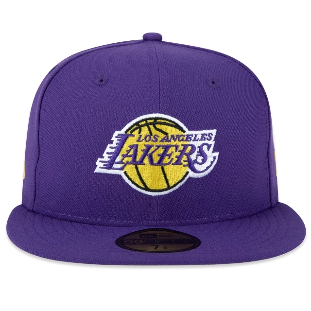 Boné 59FIFTY Fitted OVO Los Angeles Lakers