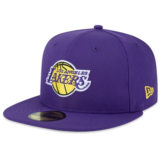 Boné 59FIFTY Fitted OVO Los Angeles Lakers