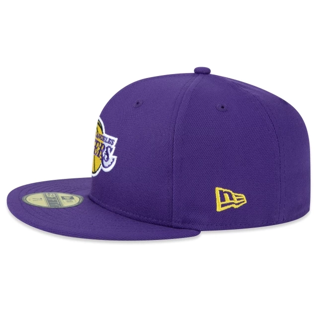 Boné 59FIFTY Fitted OVO Los Angeles Lakers