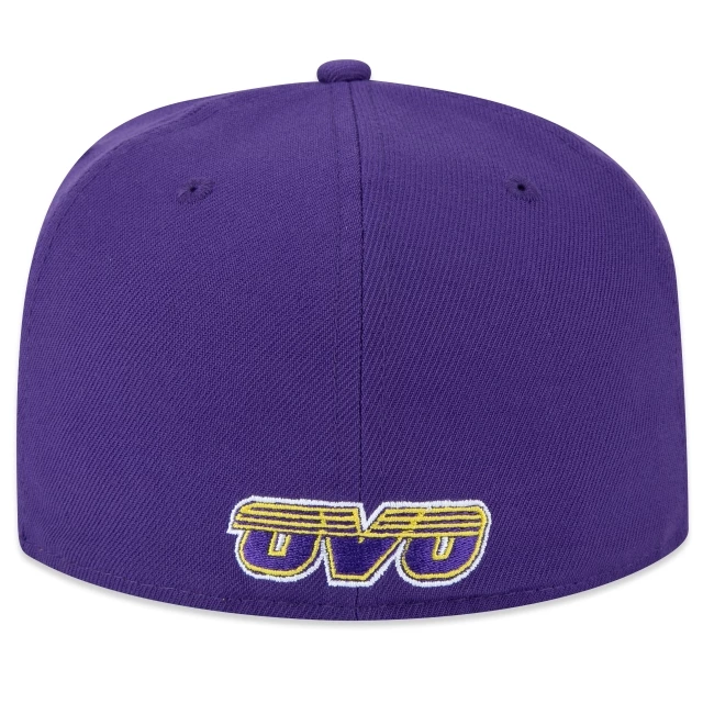 Boné 59FIFTY Fitted OVO Los Angeles Lakers