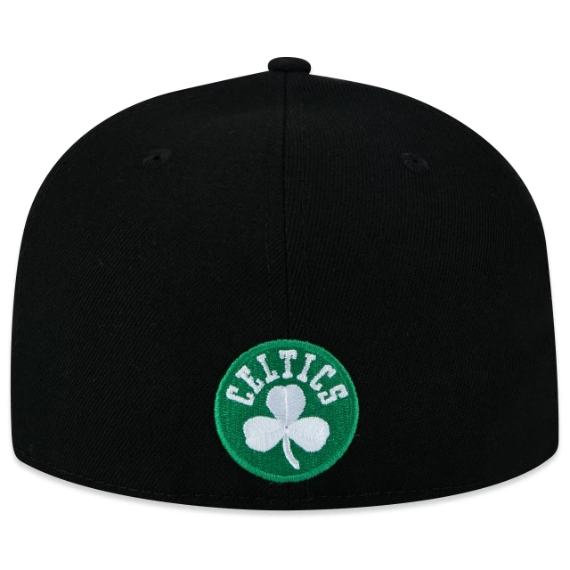 Boné 59FIFTY Fitted Boston Celtics 18X Champions