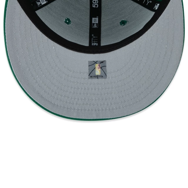 Boné 59FIFTY Fitted Boston Celtics 18X Champions