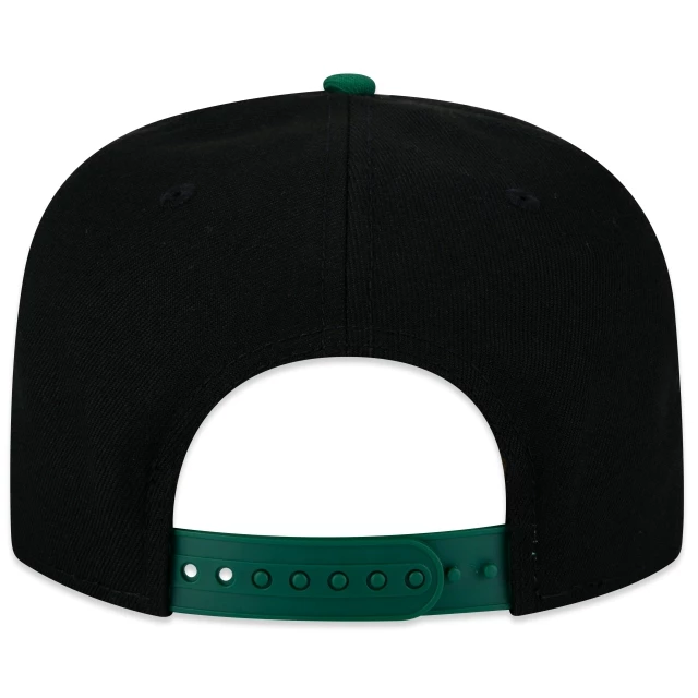 Boné 9FIFTY A-Frame Boston Celtics 18X Champions