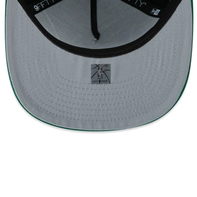 Boné 9FIFTY A-Frame Boston Celtics 18X Champions