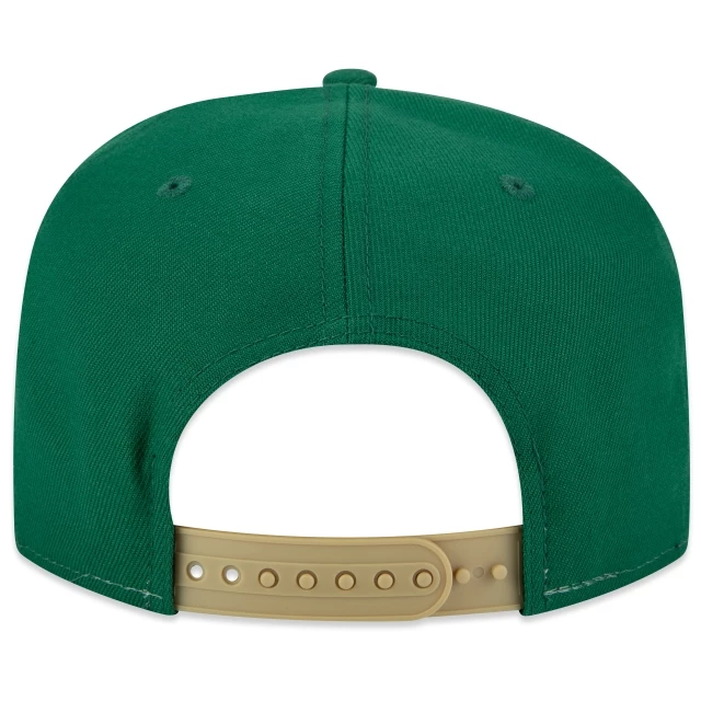 Boné 9FIFTY A-Frame Boston Celtics 18X Champions