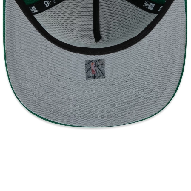 Boné 9FIFTY A-Frame Boston Celtics 18X Champions