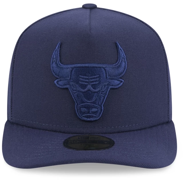 Boné 59FIFTY Fitted A-Frame Color Pack NBA Chicago Bulls