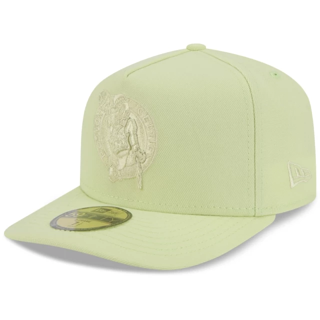 Boné 59FIFTY Fitted A-Frame Color Pack NBA Boston Celtics