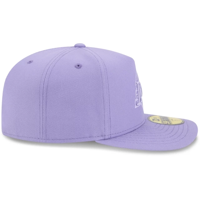 Boné 59FIFTY Fitted A-Frame Color Pack NBA Los Angeles Lakers