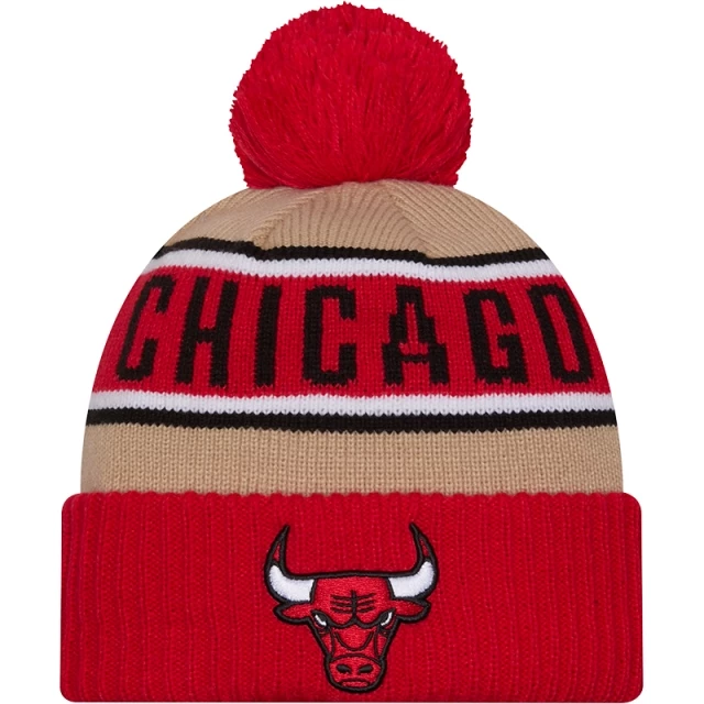 Gorro NBA Draft 2024 Chicago Bulls