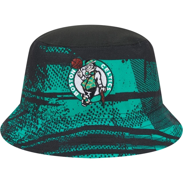 Chapéu Bucket Boston Celtics NBA Tip-Off 2024