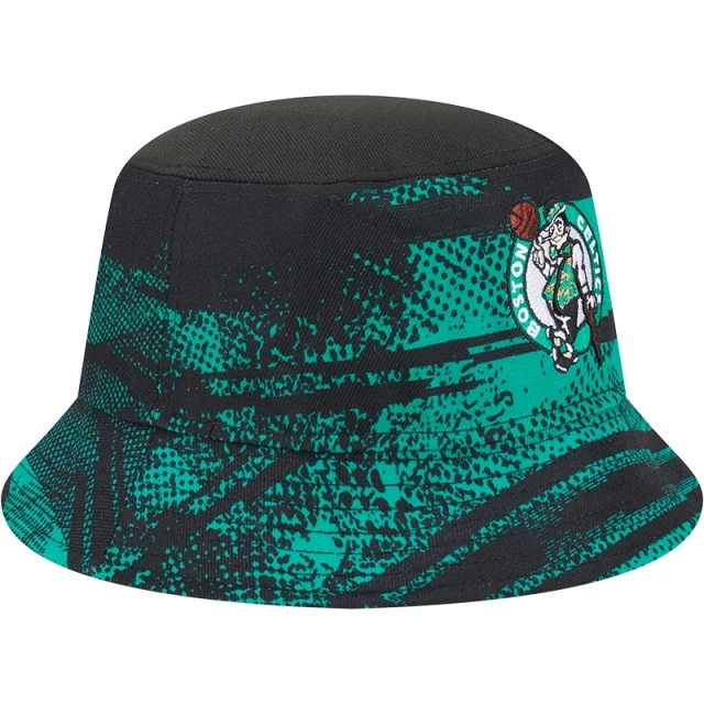 Chapéu Bucket Boston Celtics NBA Tip-Off 2024