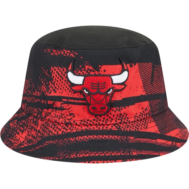 Boné Bucket Chicago Bulls NBA Tip-Off 2024