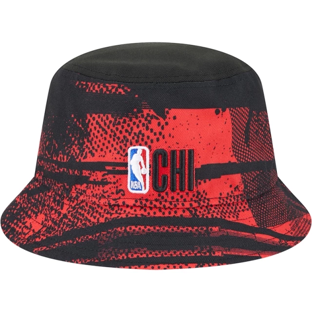 Boné Bucket Chicago Bulls NBA Tip-Off 2024