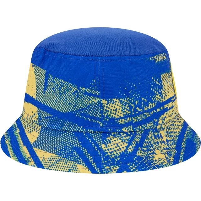 Chapéu Bucket Golden State Warriors NBA Tip-Off 2024