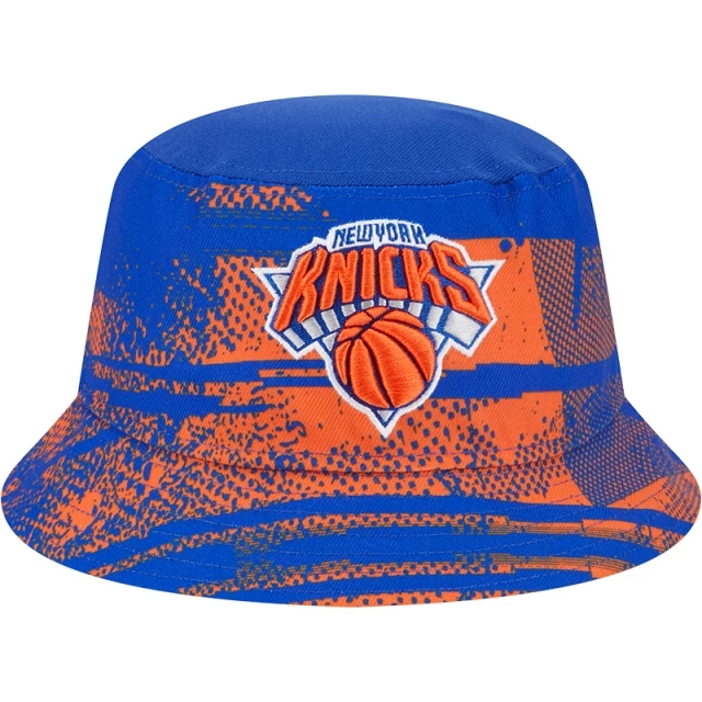 Chapéu Bucket New York Knicks NBA Tip-Off 2024