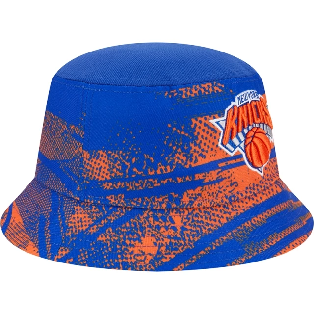 Chapéu Bucket New York Knicks NBA Tip-Off 2024