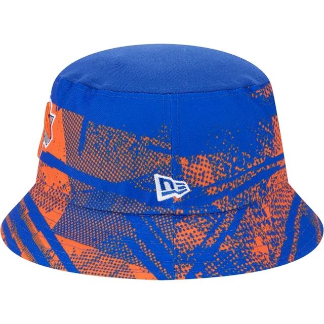 Chapéu Bucket New York Knicks NBA Tip-Off 2024