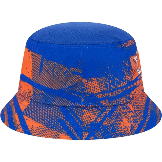 Chapéu Bucket New York Knicks NBA Tip-Off 2024