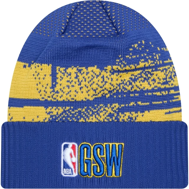 Gorro Golden State Warriors NBA Tip-Off 2024