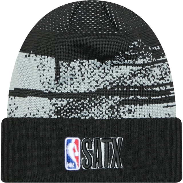 Gorro San Antonio Spurs NBA Tip-Off 2024